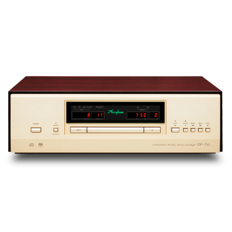 Accuphase DP-750 Lettore CD